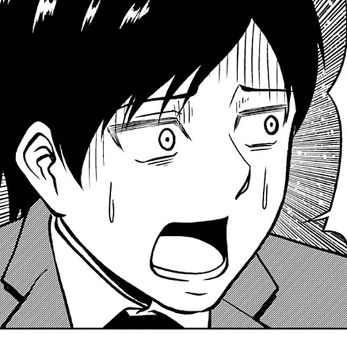 NEWS×it Chapter 18: The Young Man Aiming to Become a Manga Artist cover