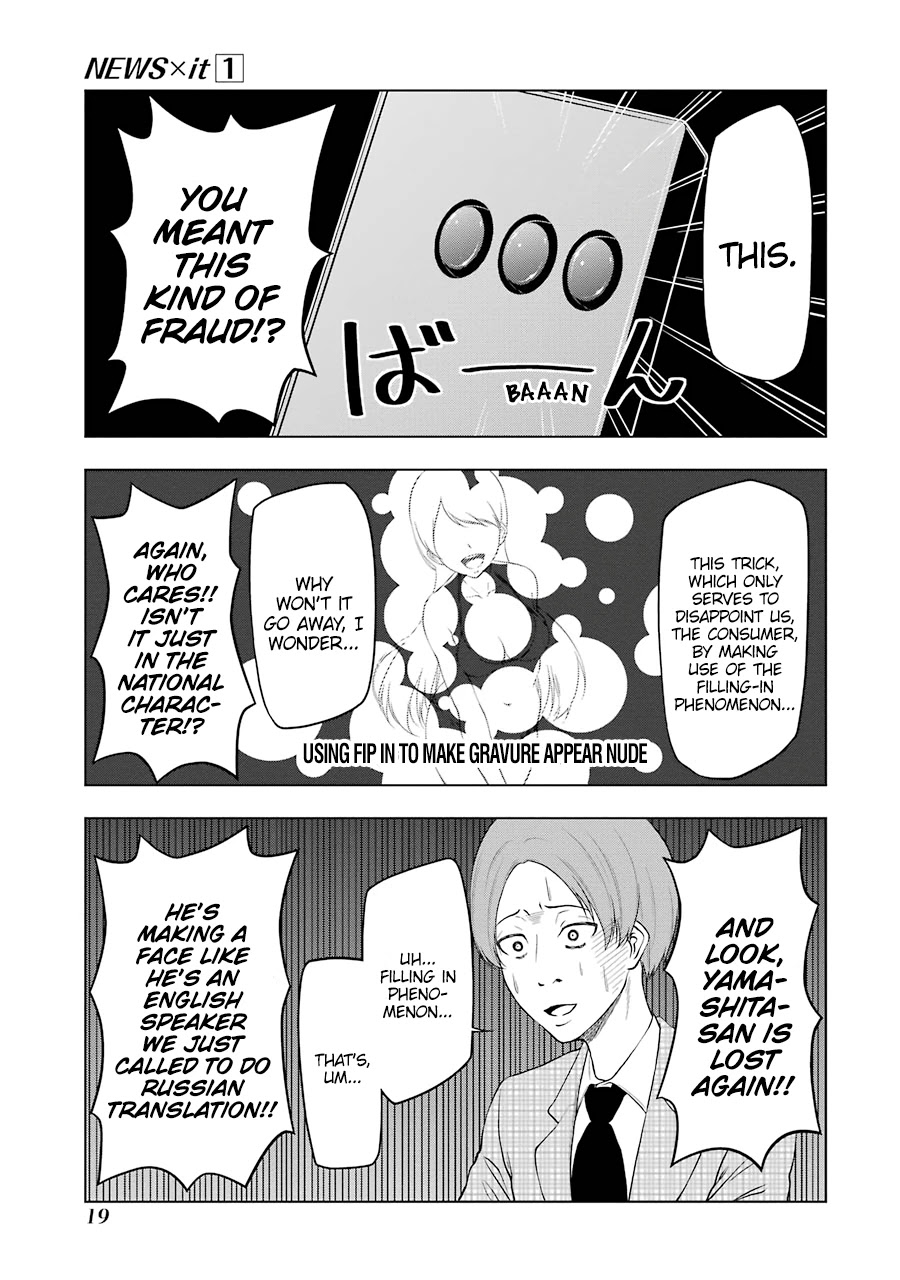 NEWS×it Chapter 2 page 7 - Chapter 2: The Persistent Problem of Food Fraud