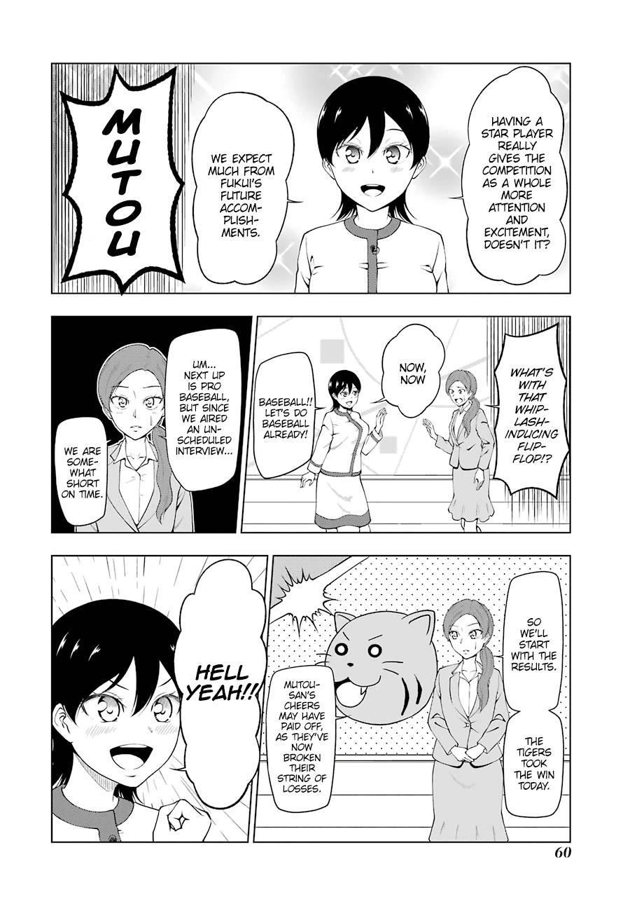 NEWS×it Chapter 20 page 7 - Chapter 20: Golf: The Tategoto Open