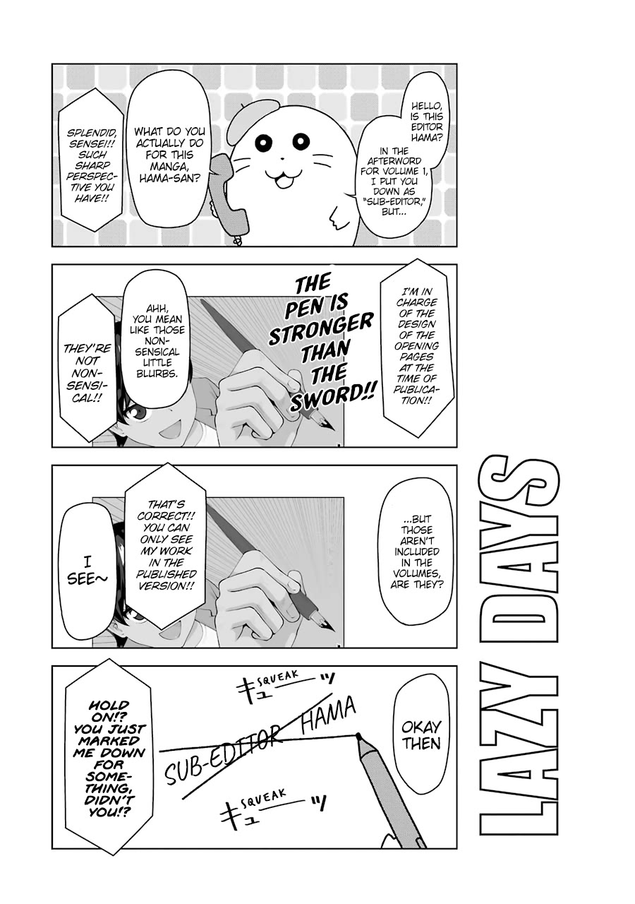 NEWS×it Chapter 20 page 9 - Chapter 20: Golf: The Tategoto Open