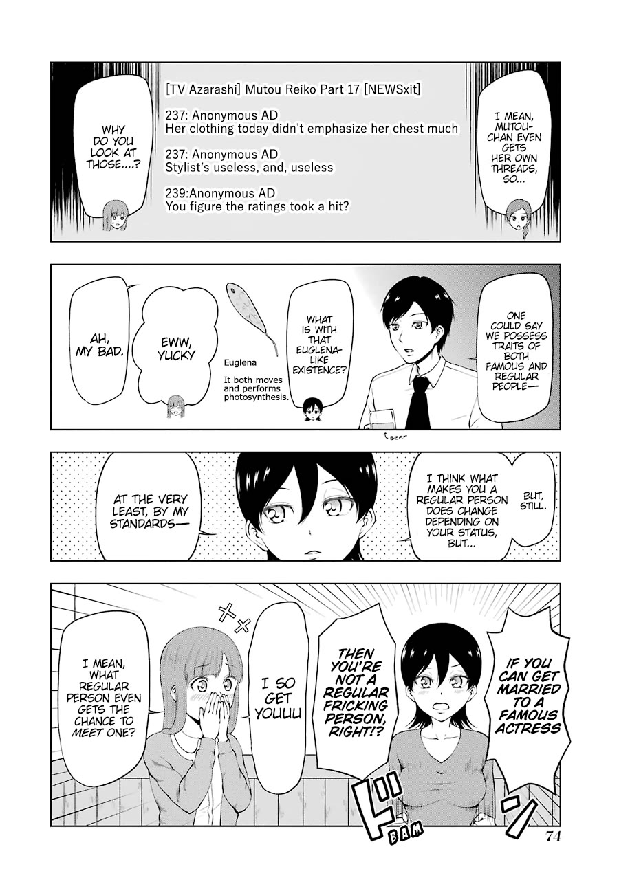 NEWS×it Chapter 21.5 page 2 - Chapter 21.5: NEWSxit Special Edition