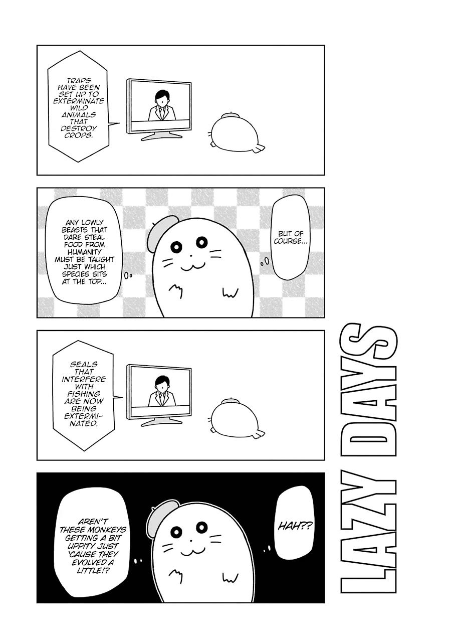 NEWS×it Chapter 22 page 10 - Chapter 22: Results of Popular Slang Awards Announced