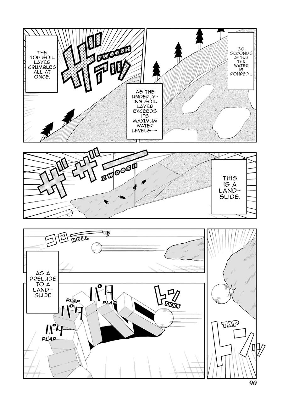 NEWS×it Chapter 23 page 4 - Chapter 23: Landslide in Yamanashi