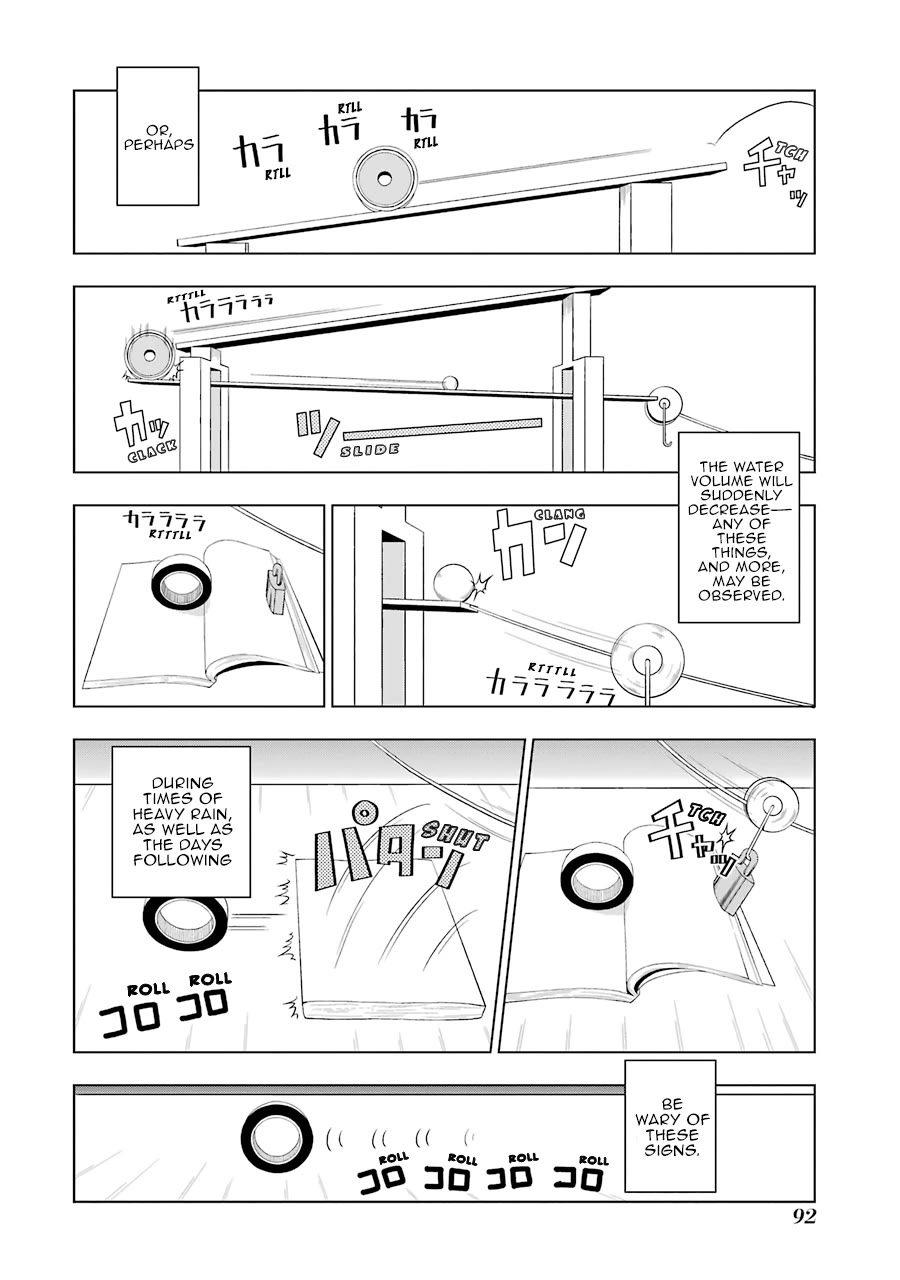 NEWS×it Chapter 23 page 6 - Chapter 23: Landslide in Yamanashi