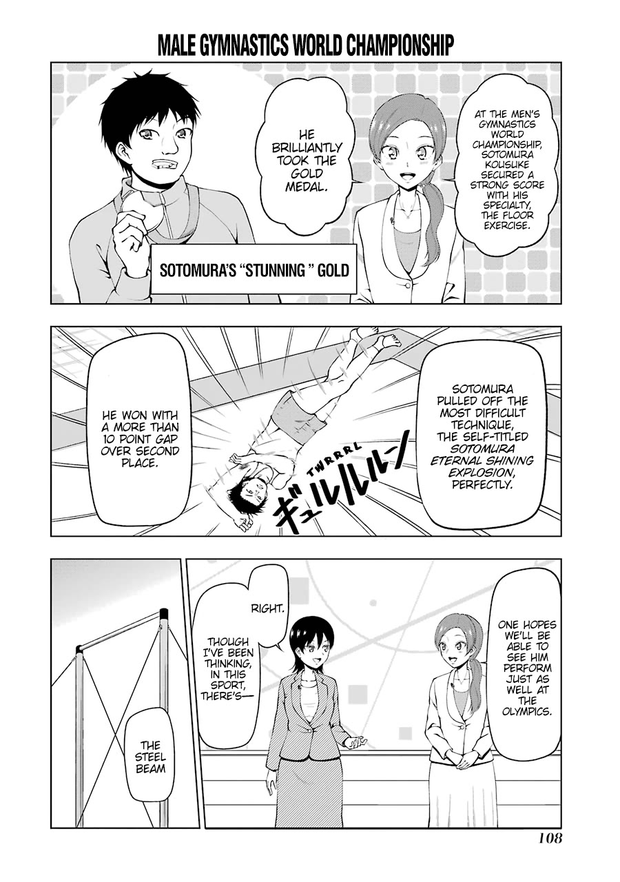 NEWS×it Chapter 25 page 4 - Chapter 25: Daily News Roundup