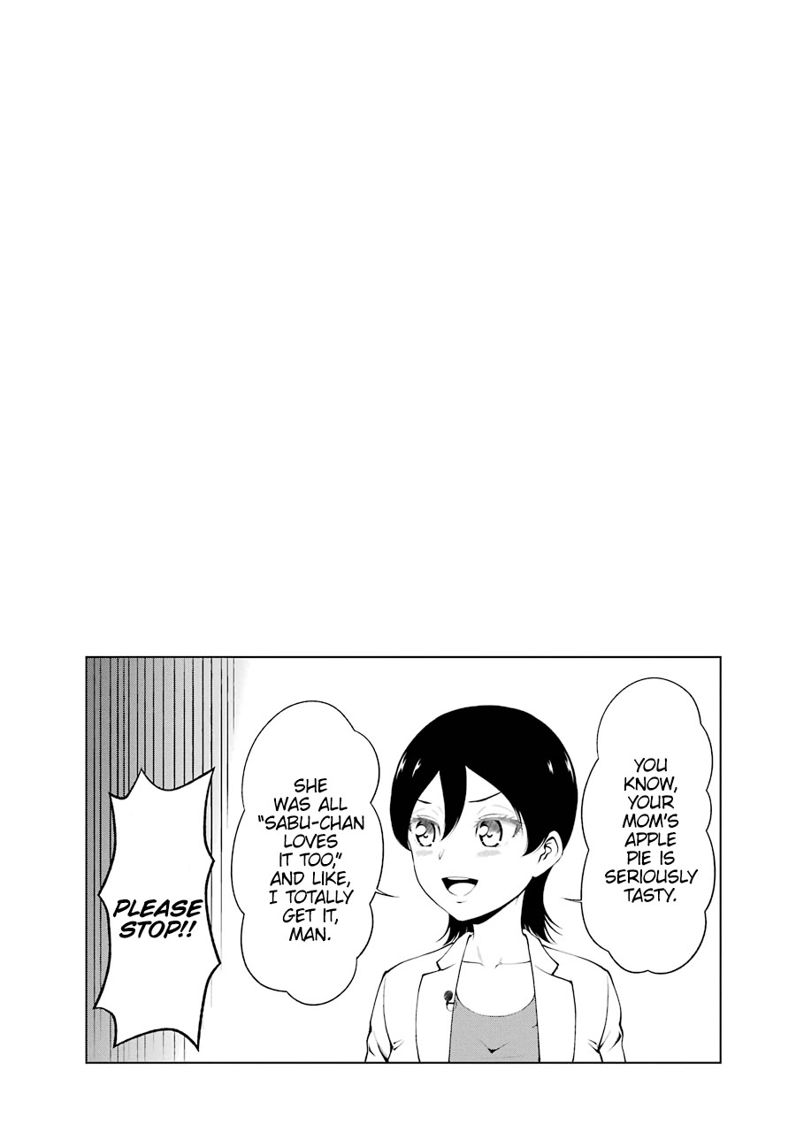 NEWS×it Chapter 27 page 12 - Chapter 27: Baby Animal Videos