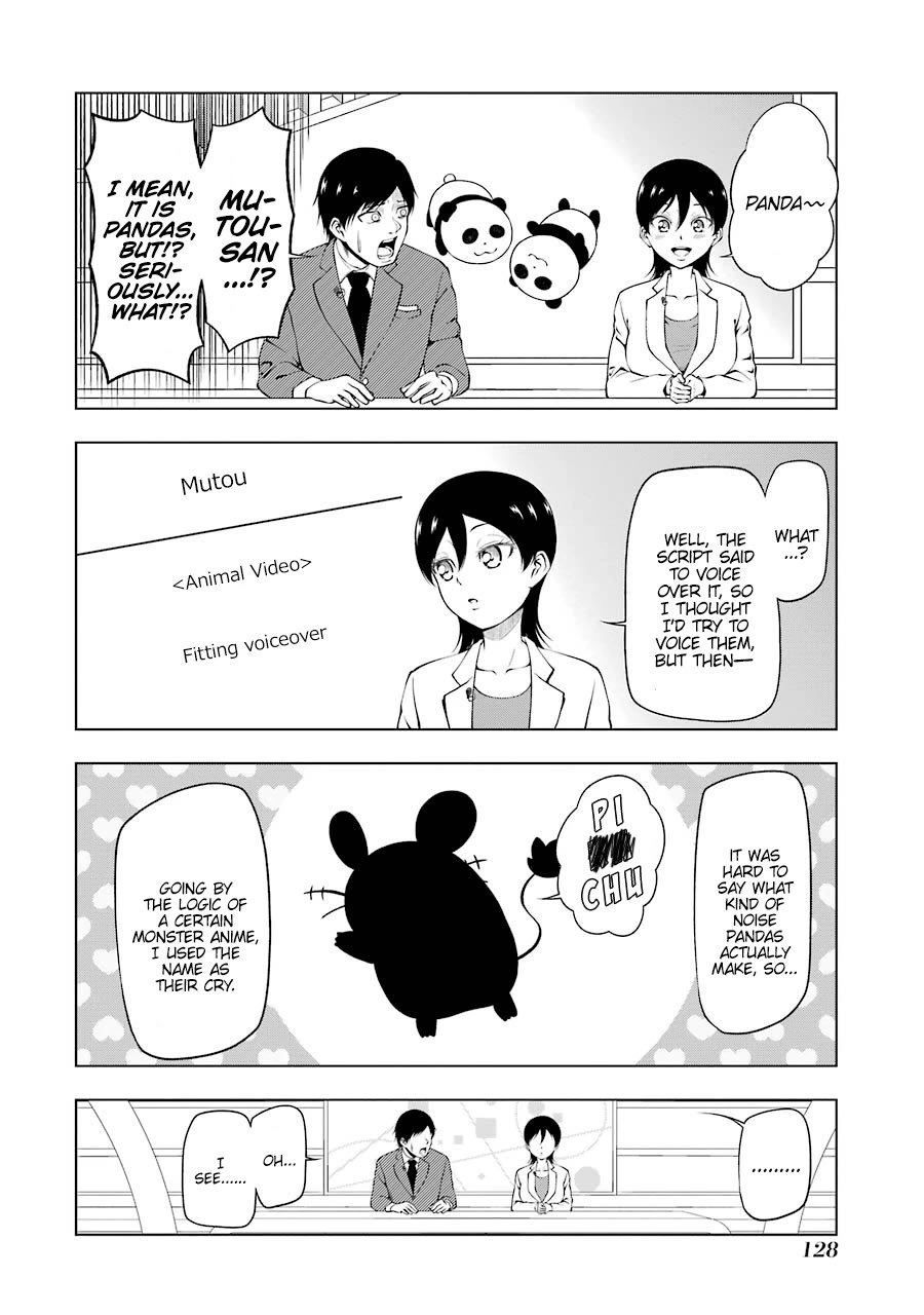 NEWS×it Chapter 27 page 4 - Chapter 27: Baby Animal Videos