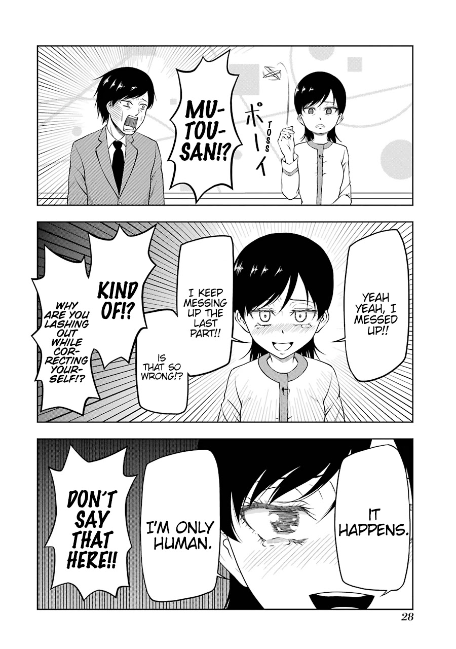 NEWS×it Chapter 3 page 6 - Chapter 3: Actor Takada Kouji Collapses at Home