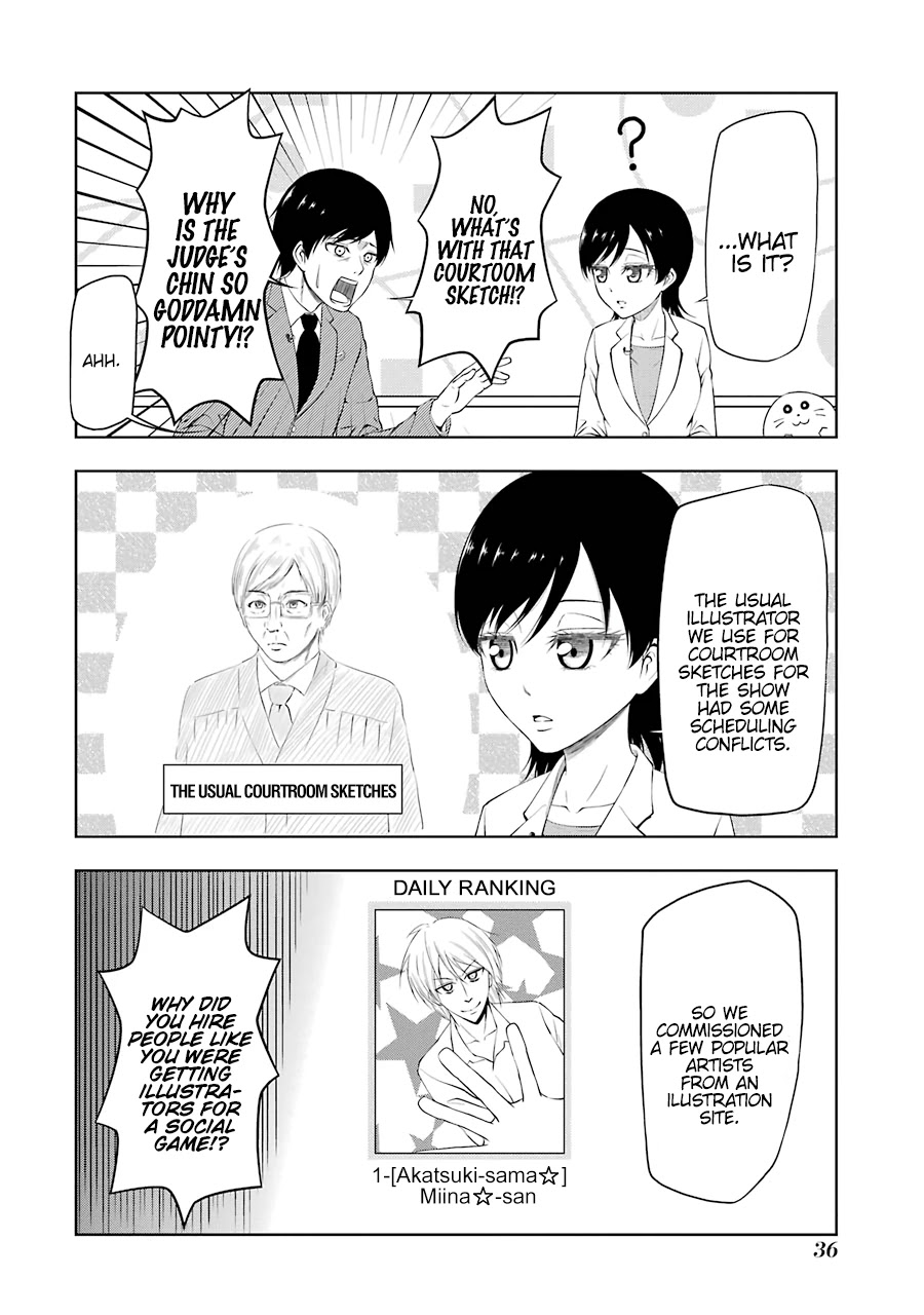 NEWS×it Chapter 4 page 4 - Chapter 4: Judgement in Domestic Homicide Case