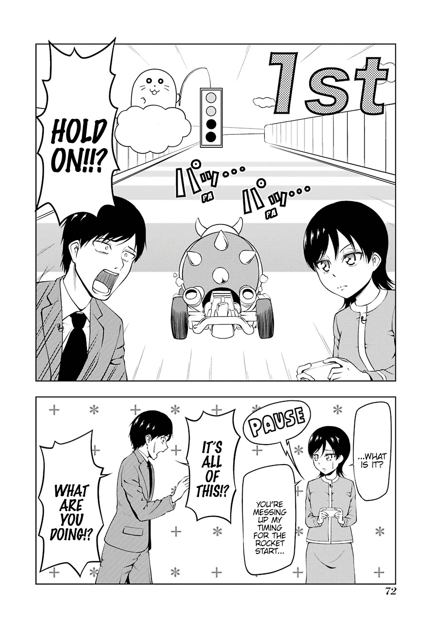NEWS×it Chapter 8 page 4 - Chapter 8: Accident on the Shuto Expressway