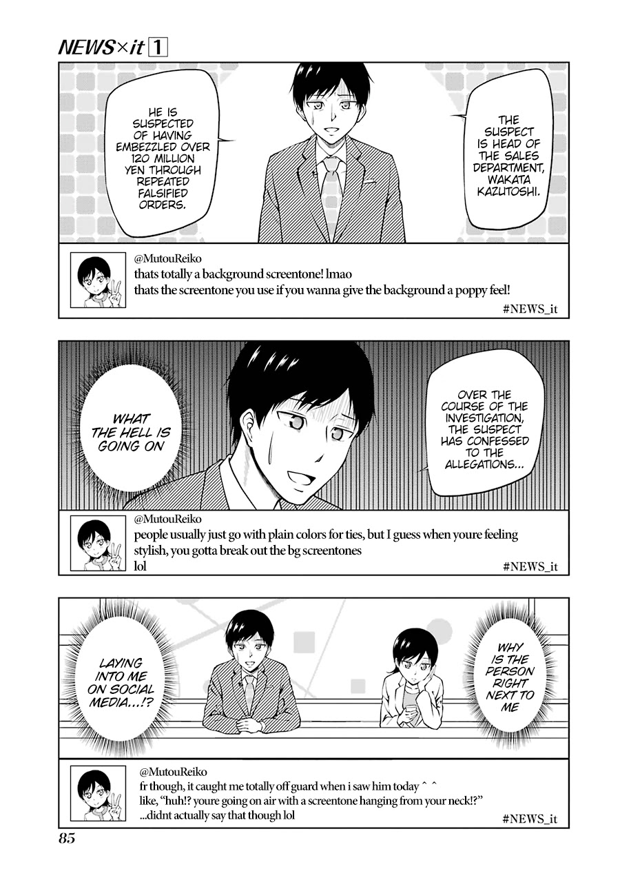 NEWS×it Chapter 9 page 5 - Chapter 9: France-Germany Phone Conversation