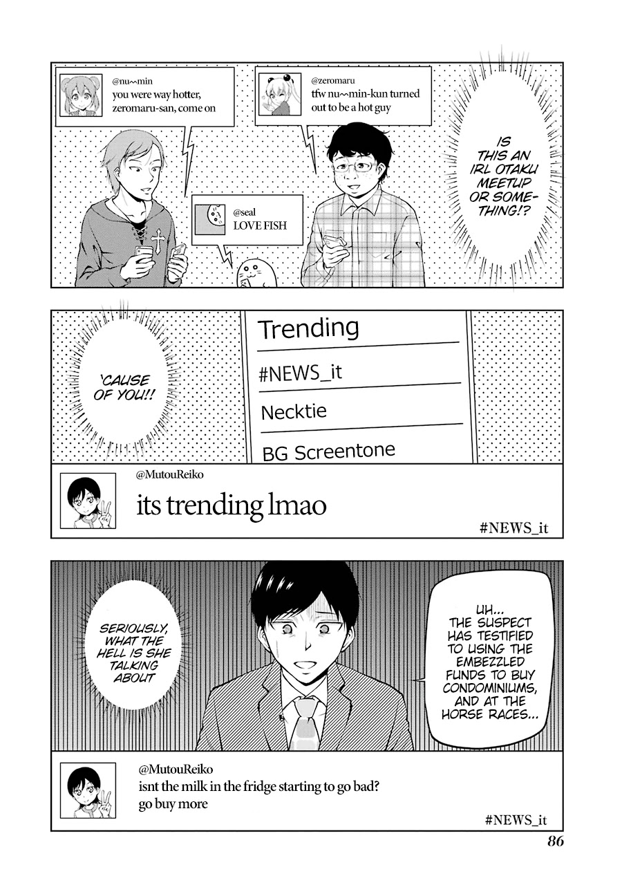 NEWS×it Chapter 9 page 6 - Chapter 9: France-Germany Phone Conversation