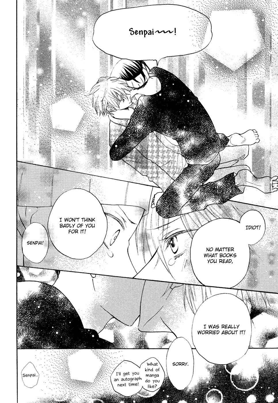 Next Door Honey Chapter 1 page 26 - Chapter 1: Secret Garden
