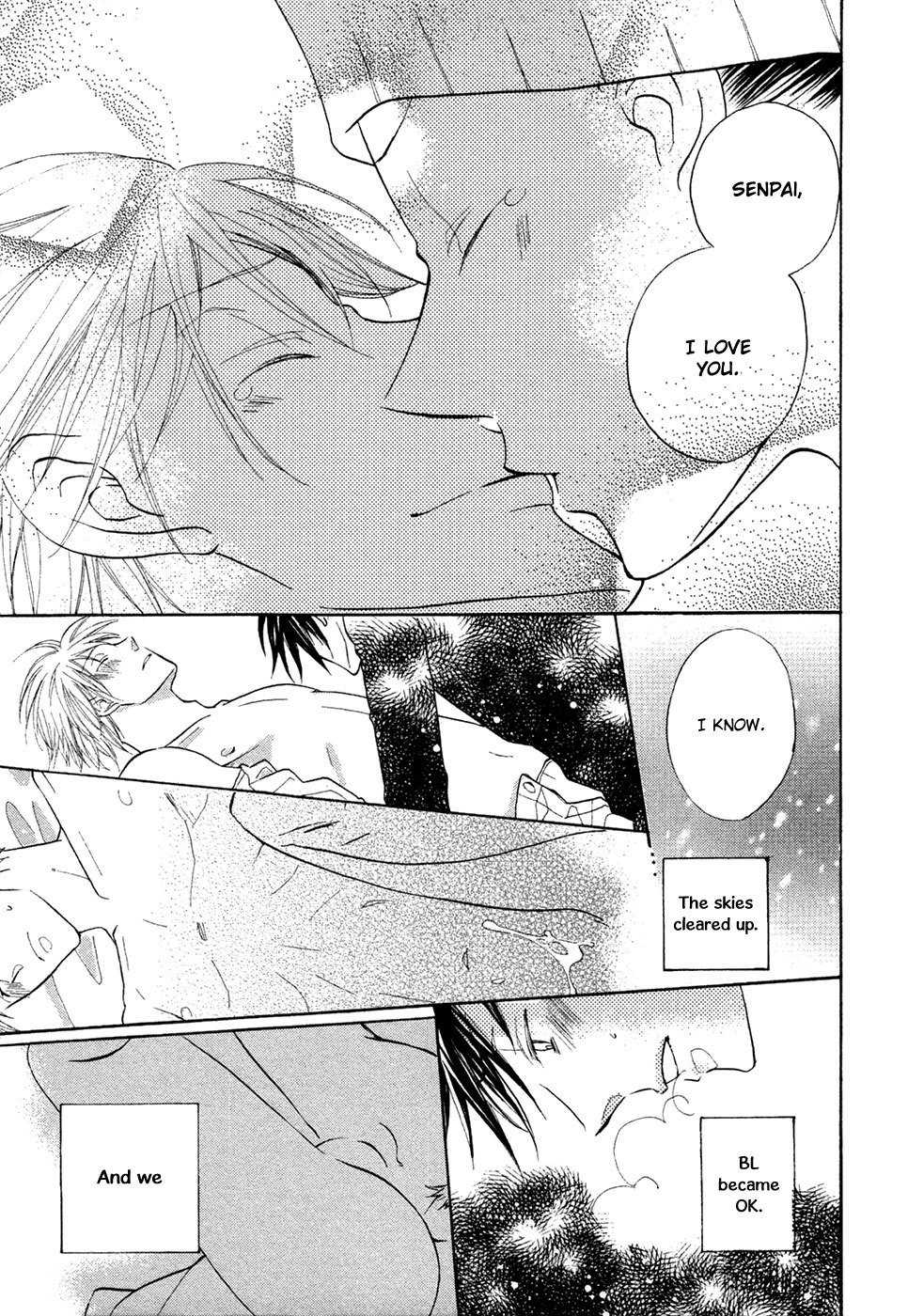 Next Door Honey Chapter 1 page 27 - Chapter 1: Secret Garden