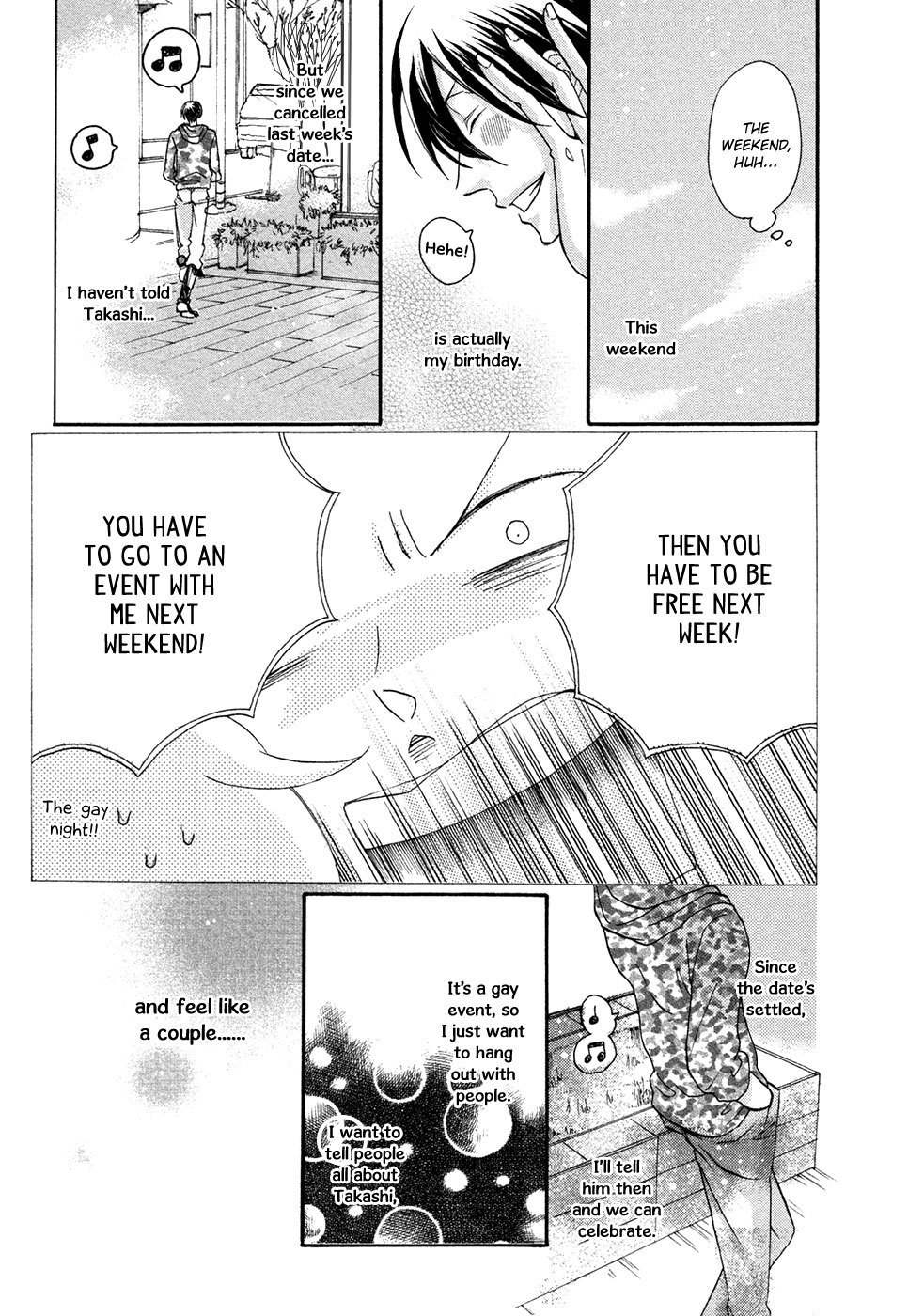 Next Door Honey Chapter 3 page 12 - Chapter 3: Otaku Boyfriend