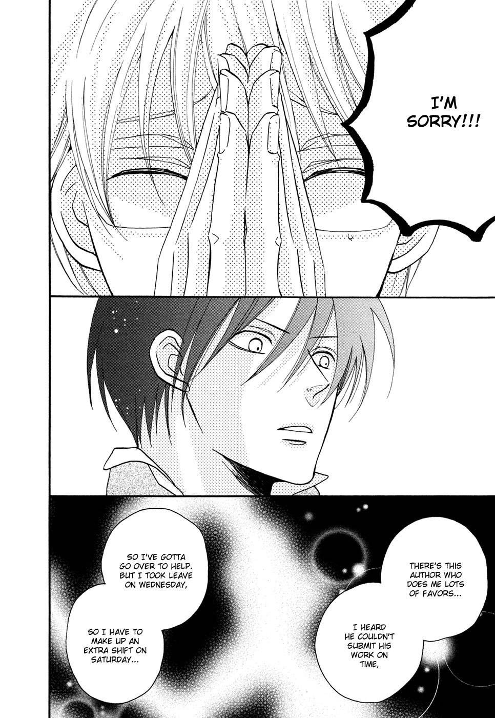 Next Door Honey Chapter 3 page 13 - Chapter 3: Otaku Boyfriend