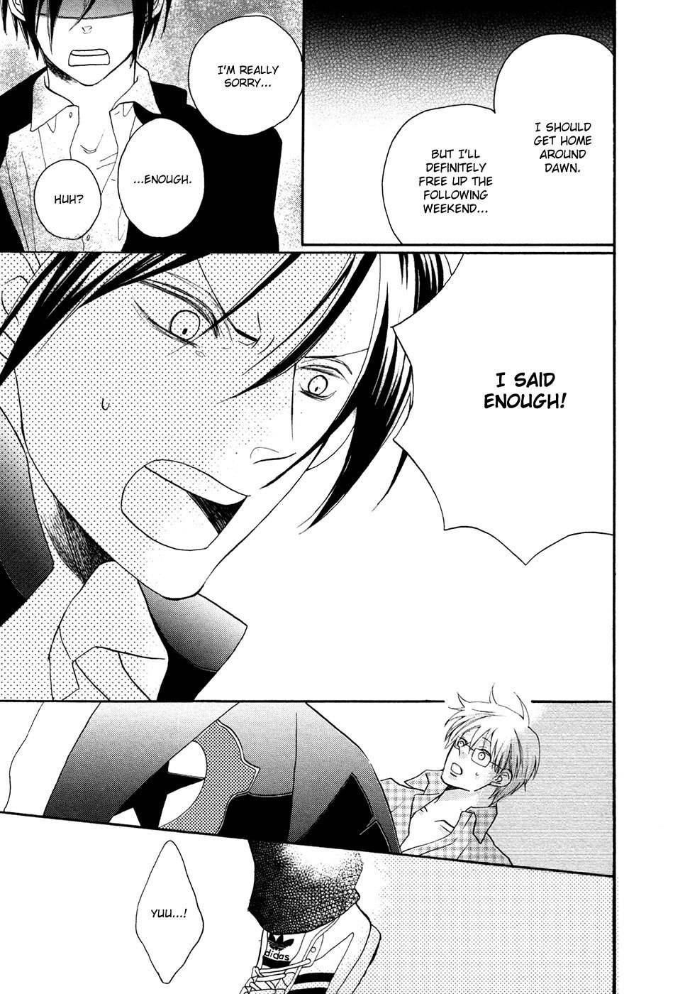 Next Door Honey Chapter 3 page 14 - Chapter 3: Otaku Boyfriend