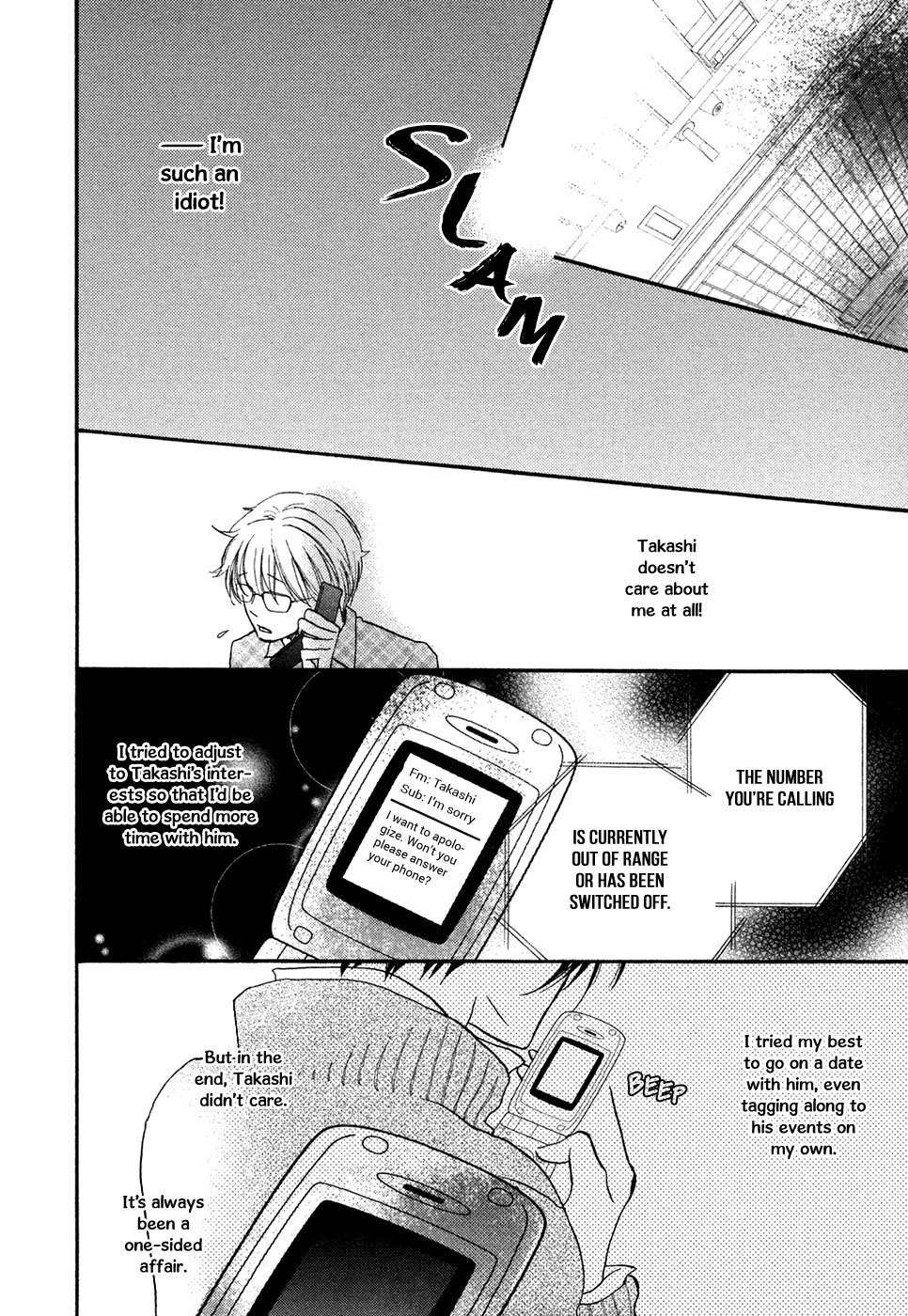 Next Door Honey Chapter 3 page 15 - Chapter 3: Otaku Boyfriend