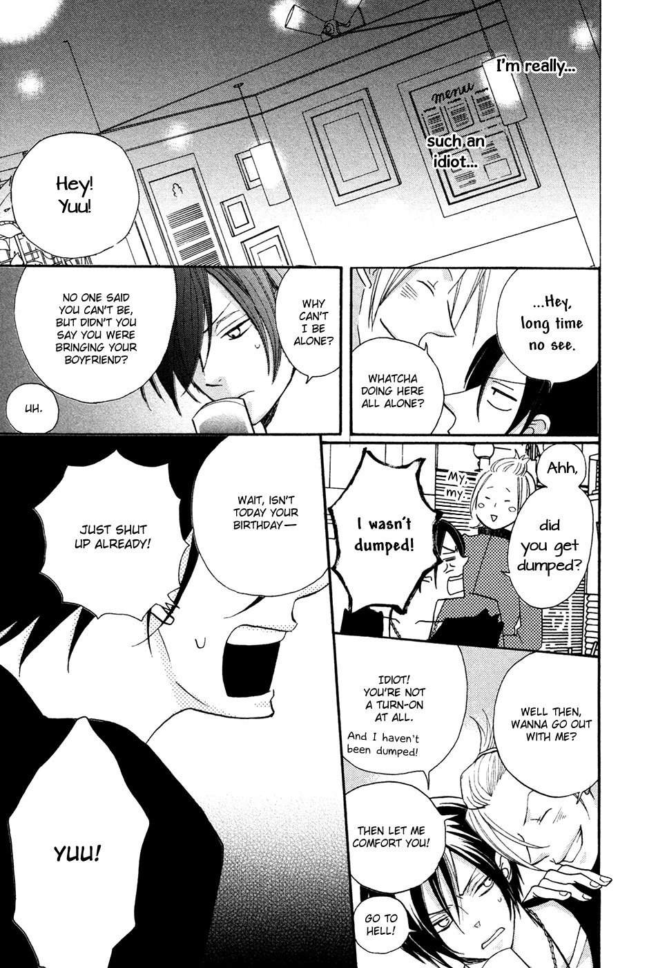 Next Door Honey Chapter 3 page 16 - Chapter 3: Otaku Boyfriend