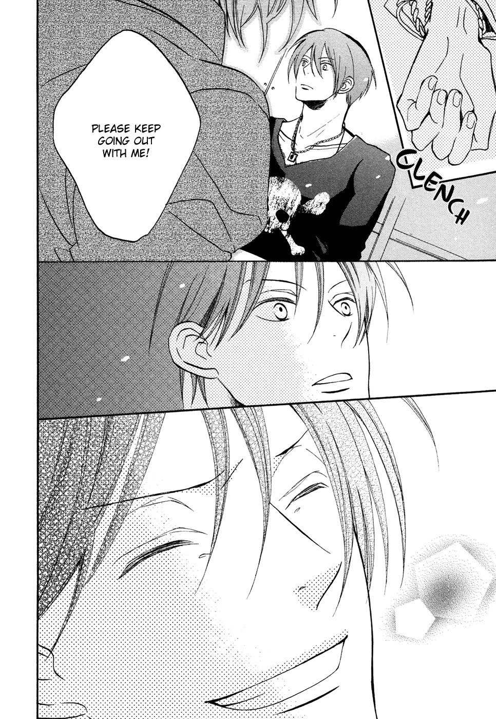 Next Door Honey Chapter 3 page 19 - Chapter 3: Otaku Boyfriend