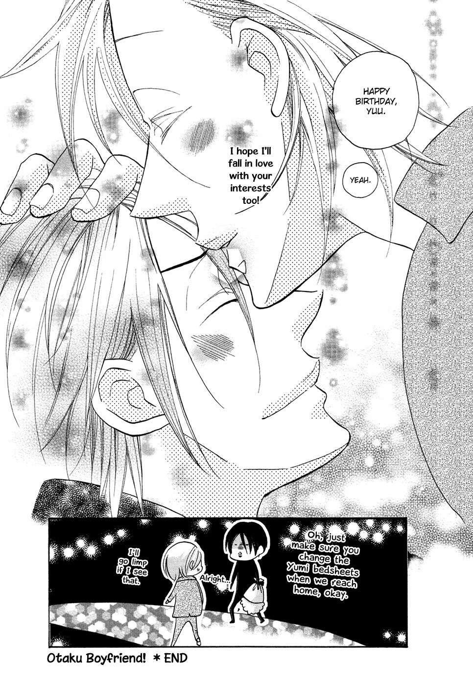 Next Door Honey Chapter 3 page 25 - Chapter 3: Otaku Boyfriend