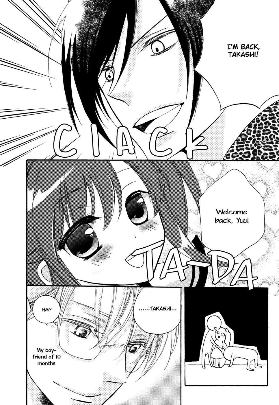 Next Door Honey Chapter 3 page 3 - Chapter 3: Otaku Boyfriend