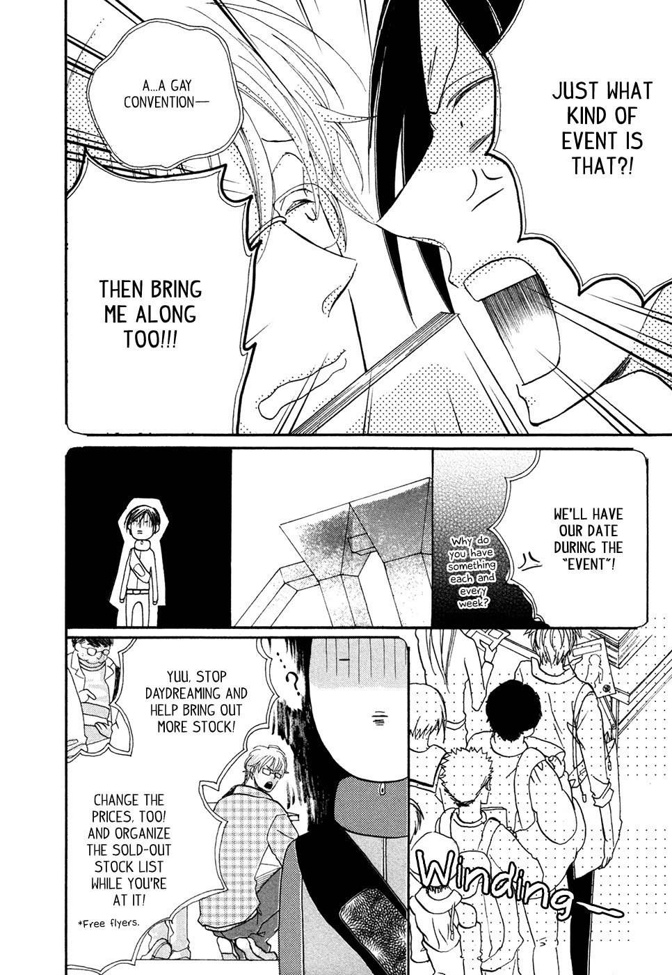 Next Door Honey Chapter 3 page 7 - Chapter 3: Otaku Boyfriend