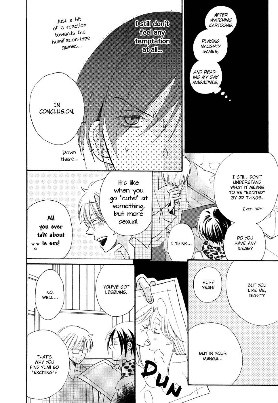 Next Door Honey Chapter 3 page 9 - Chapter 3: Otaku Boyfriend