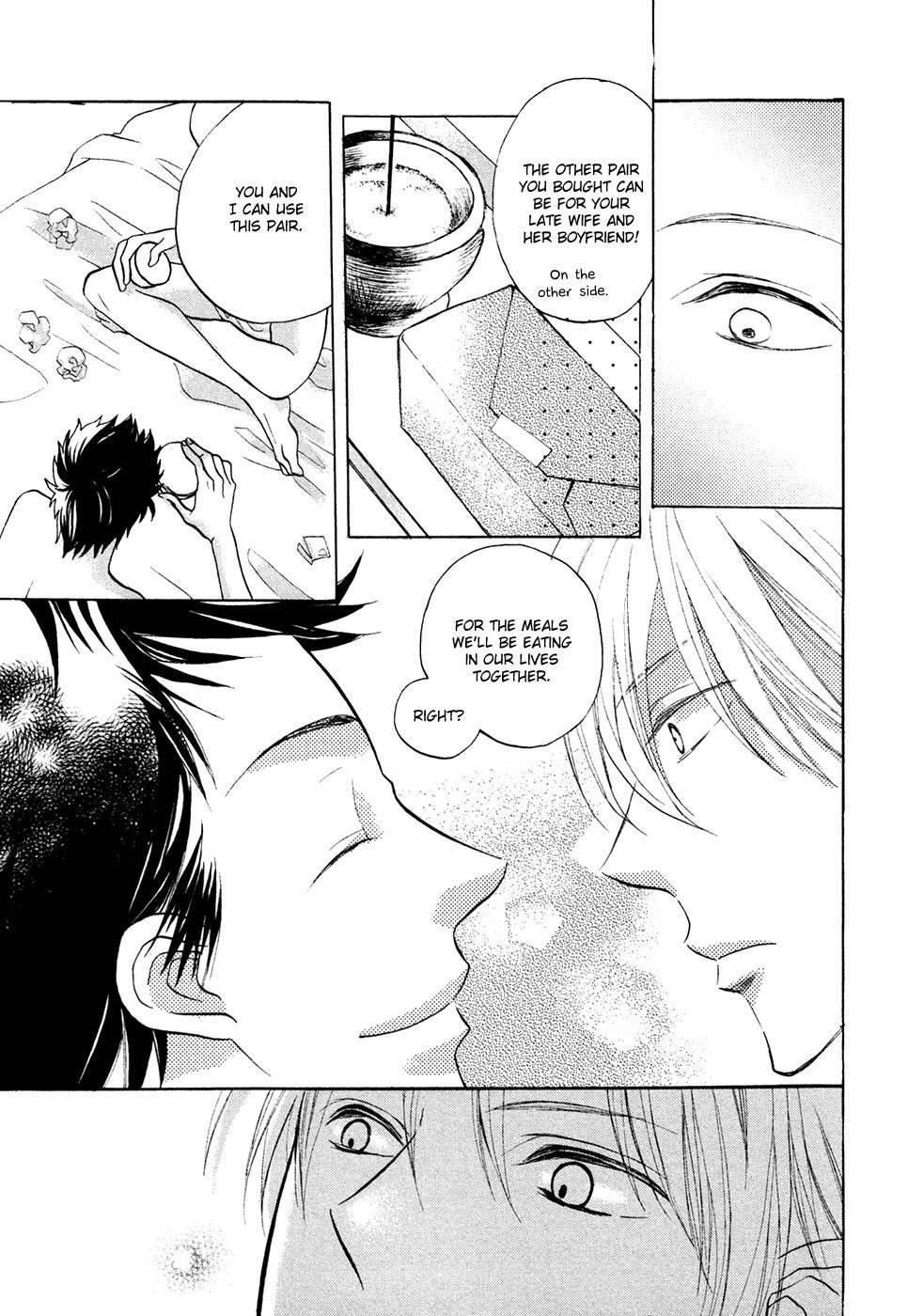 Next Door Honey Chapter 4 page 24 - Chapter 4: I Want To Be Your Boyfriend