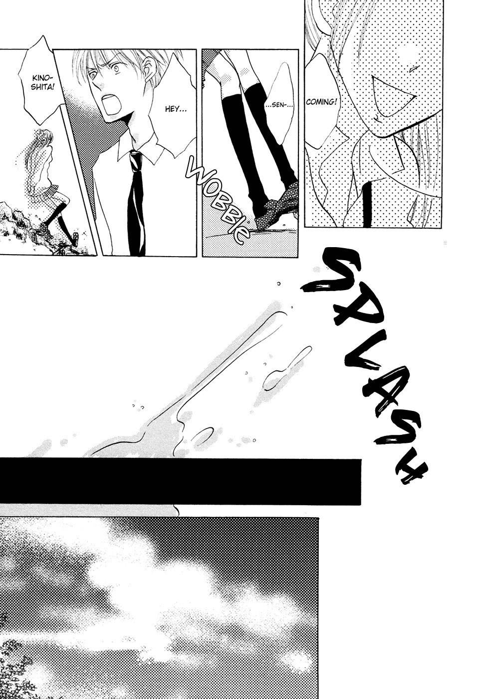 Next Door Honey Chapter 4 page 6 - Chapter 4: I Want To Be Your Boyfriend