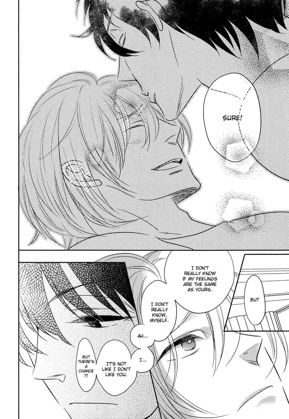 Next Door Honey Chapter 6 page 33 - Chapter 6: Next Door Honey