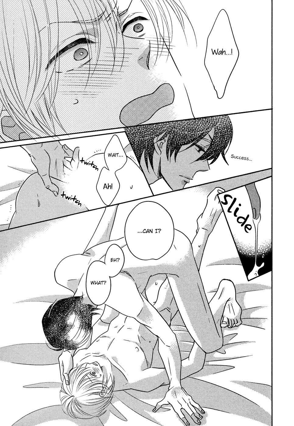Next Door Honey Chapter 6 page 36 - Chapter 6: Next Door Honey