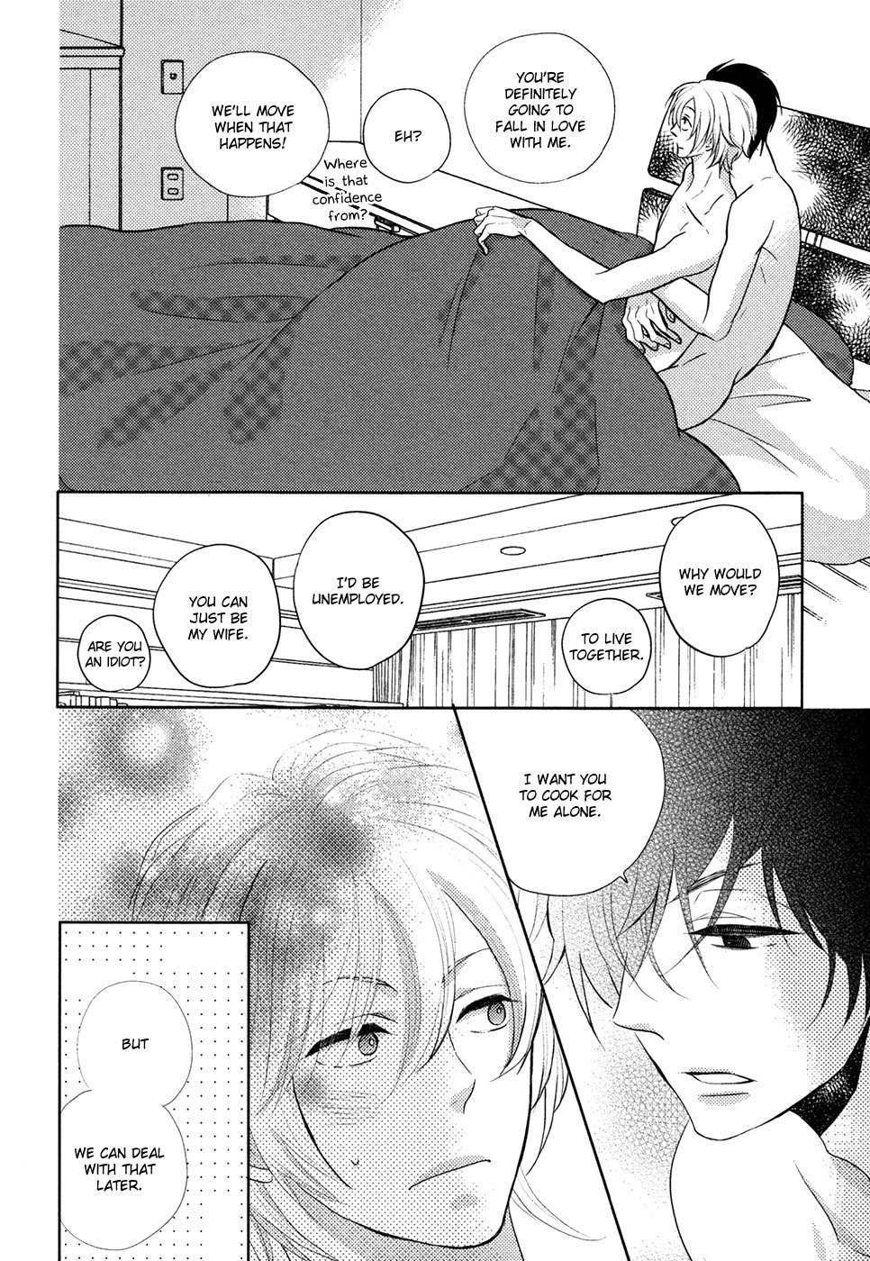 Next Door Honey Chapter 6 page 41 - Chapter 6: Next Door Honey