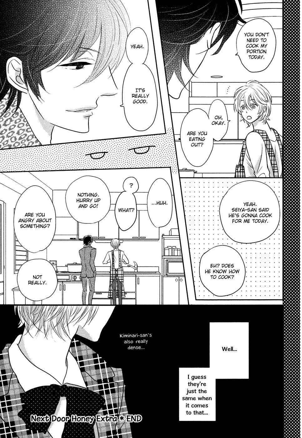 Next Door Honey Chapter 6 page 44 - Chapter 6: Next Door Honey