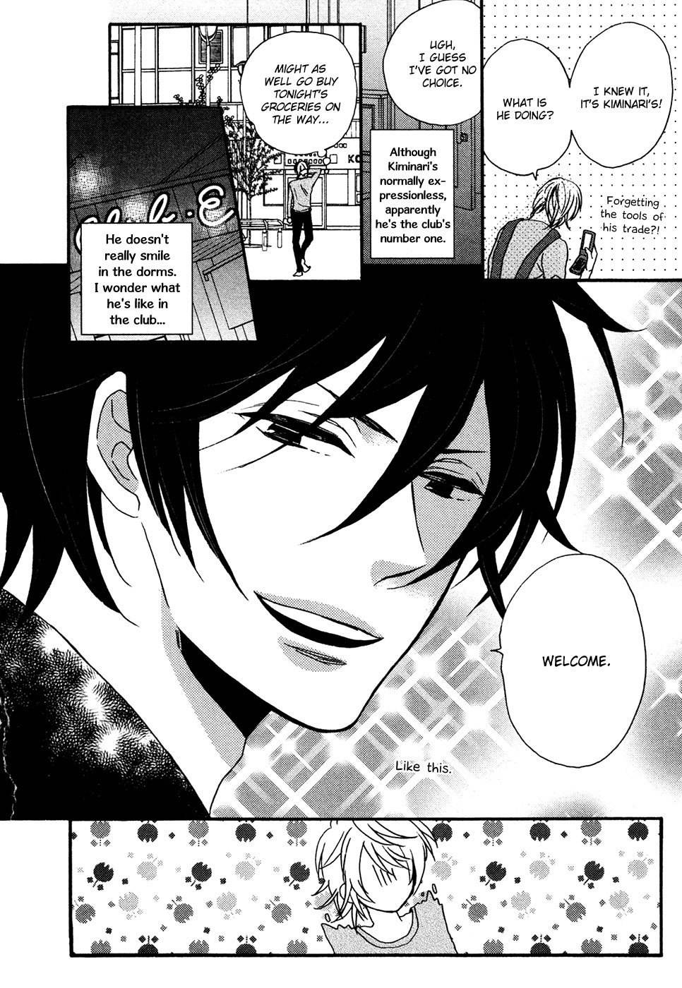 Next Door Honey Chapter 6 page 9 - Chapter 6: Next Door Honey