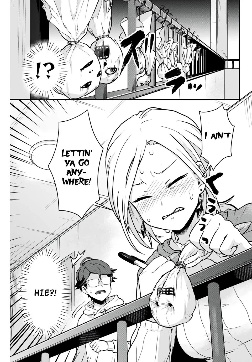 Next door Kuroki-san is dangerous when she drinks Chapter 2 page 10 - Chapter 2