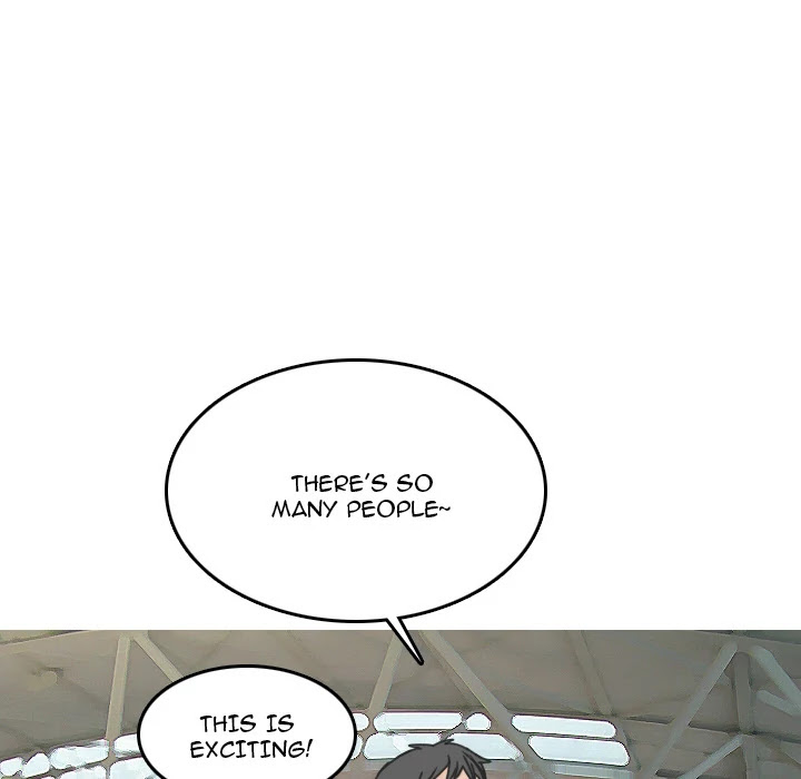 NEXT Gossip Chapter 10 page 19 - Chapter 10