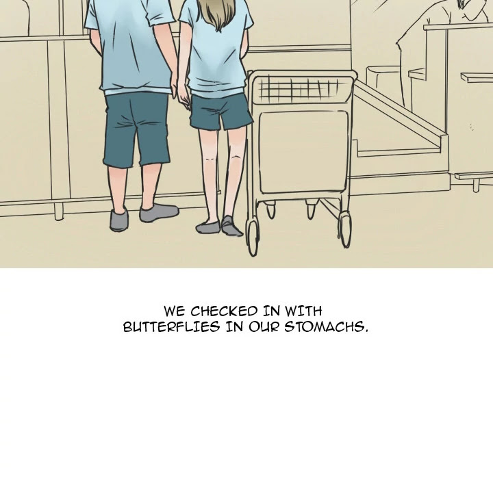 NEXT Gossip Chapter 10 page 22 - Chapter 10