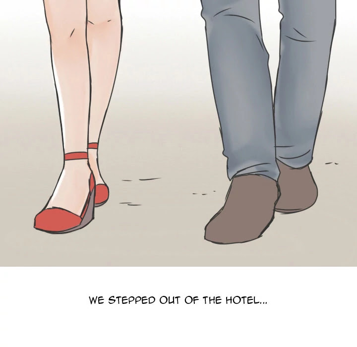 NEXT Gossip Chapter 10 page 41 - Chapter 10