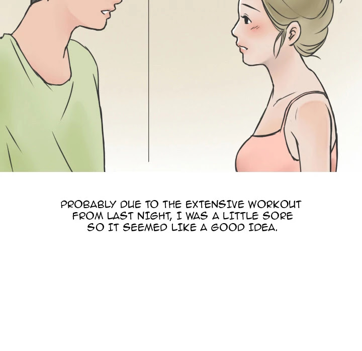 NEXT Gossip Chapter 10 page 45 - Chapter 10