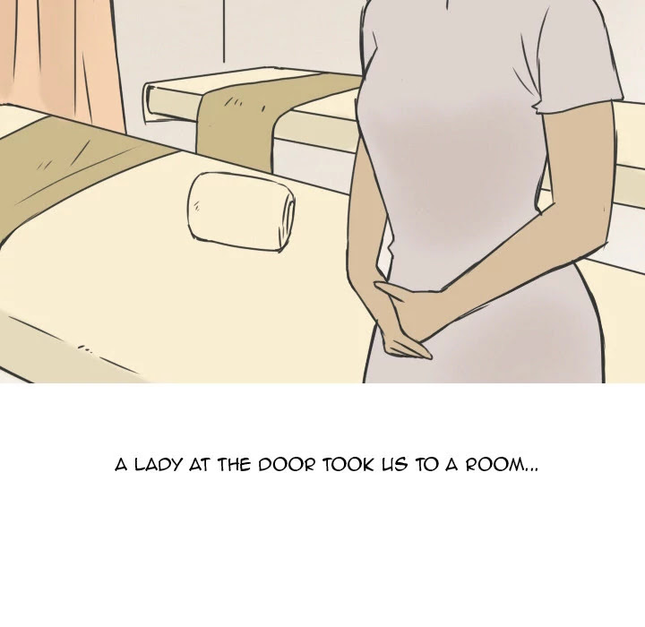 NEXT Gossip Chapter 10 page 50 - Chapter 10