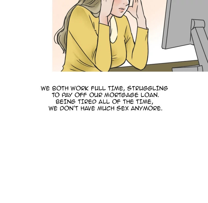 NEXT Gossip Chapter 10 page 8 - Chapter 10