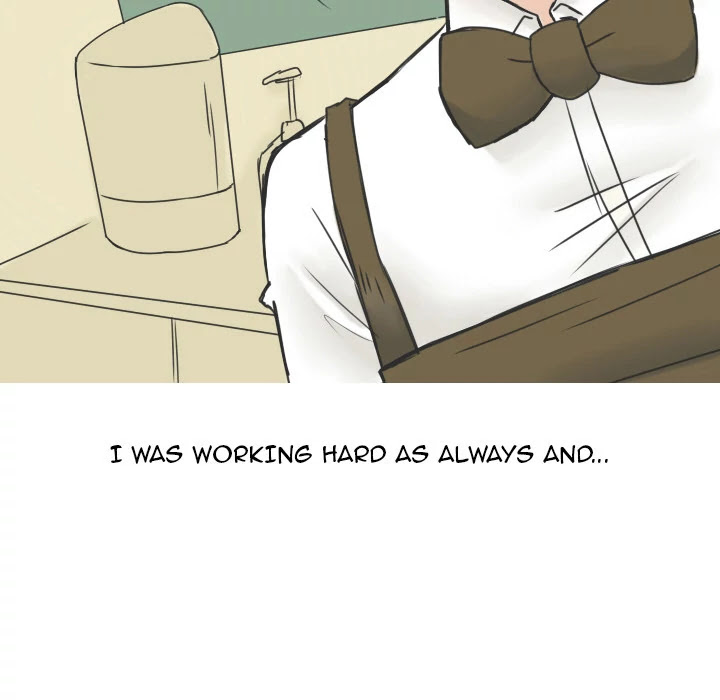 NEXT Gossip Chapter 12 page 10 - Chapter 12