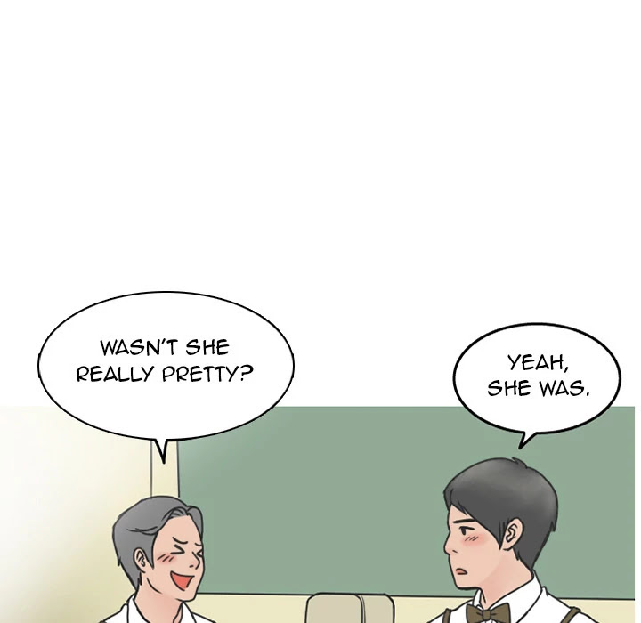 NEXT Gossip Chapter 12 page 18 - Chapter 12