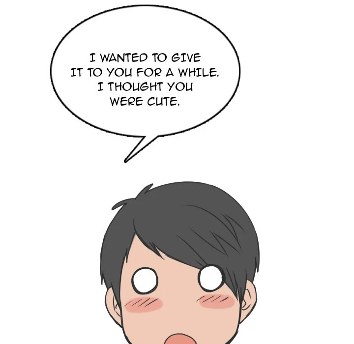 NEXT Gossip Chapter 12 page 33 - Chapter 12