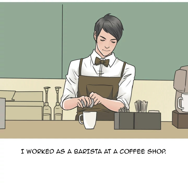 NEXT Gossip Chapter 12 page 6 - Chapter 12