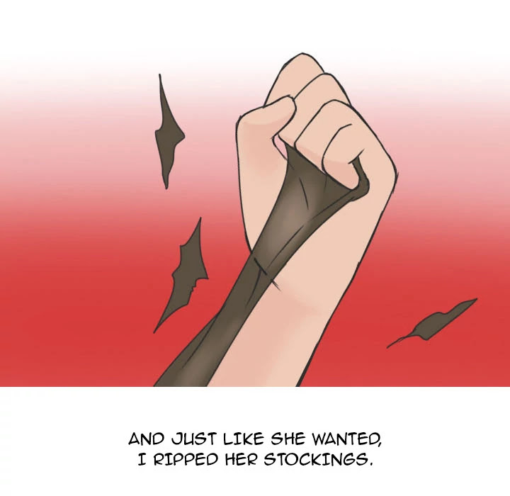 NEXT Gossip Chapter 13 page 42 - Chapter 13