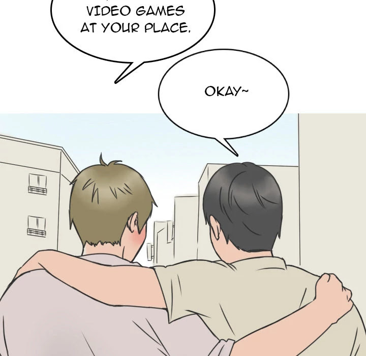 NEXT Gossip Chapter 14 page 14 - Chapter 14