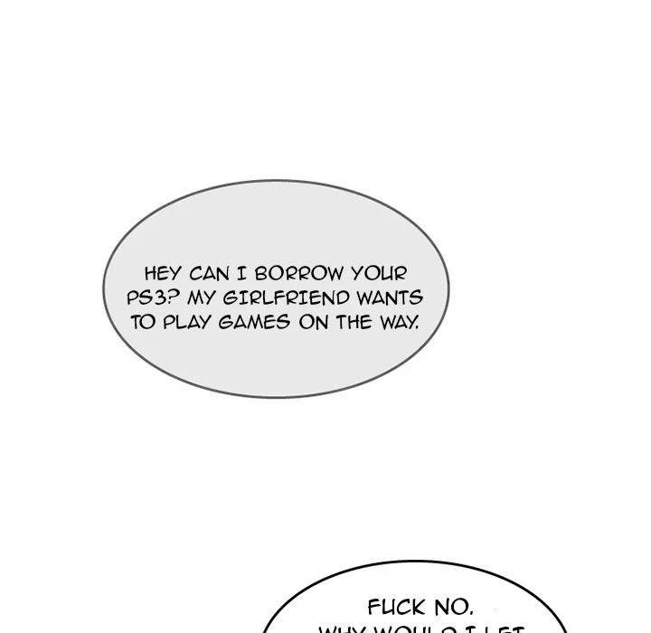 NEXT Gossip Chapter 14 page 26 - Chapter 14