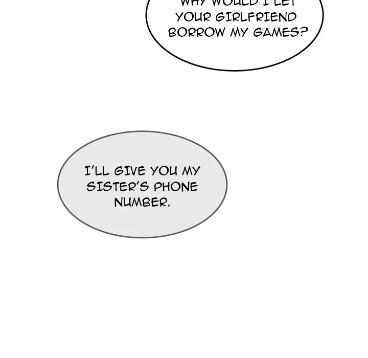 NEXT Gossip Chapter 14 page 27 - Chapter 14